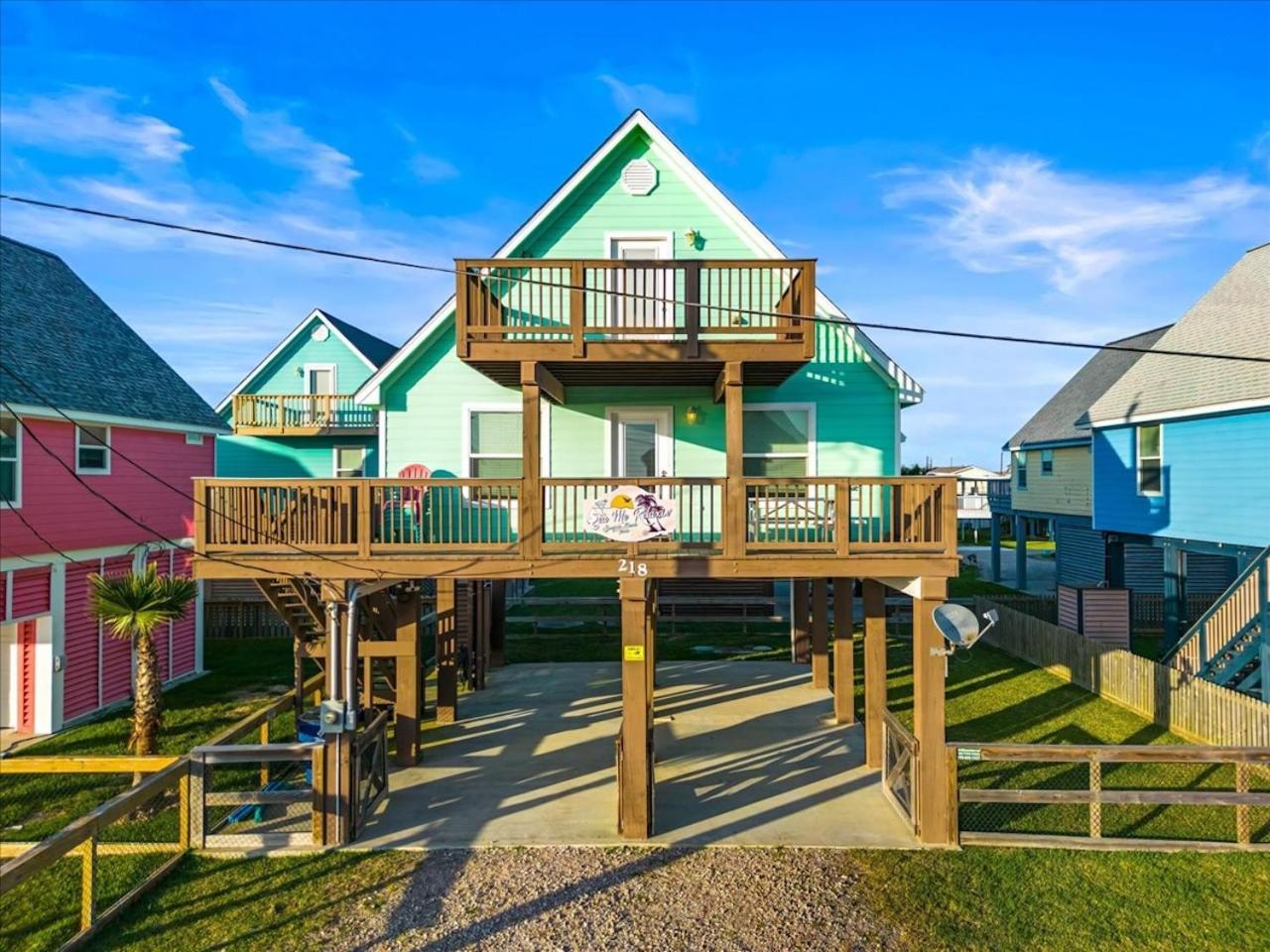 Walk To Beach, Sunset Bay Views, Pet Friendly - Sea Me Relaxin 瑟夫赛德海滩 外观 照片